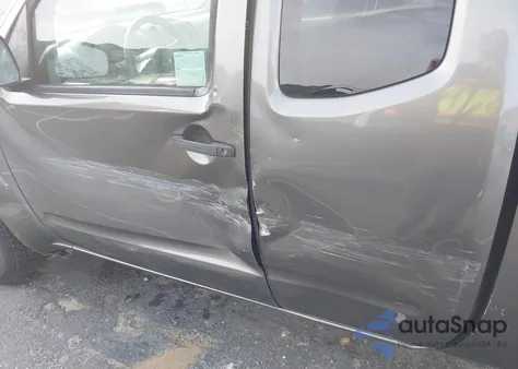 2006 Nissan Frontier Se z USA, uszkodzony, nr VIN 1N6AD06U56C469947